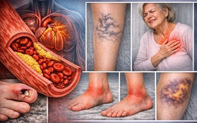 Arterele înfundează brusc sau treptat, afectând milioane de oameni și ducând la complicații grave, inclusiv atacuri de cord sau accidente vasculare cerebrale