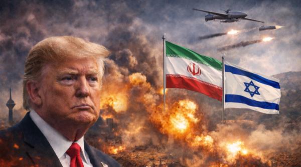 Experții juridici dezbat legalitatea atacurilor americane asupra Iranului, în contextul tensiunilor din Orientul Mijlociu Pe fondul escaladării conflictelor din Orientul Mijlociu, dezbaterea privind legalitatea intervențiilor armate ale SUA în Iran a ajuns în centrul atenției internaționale