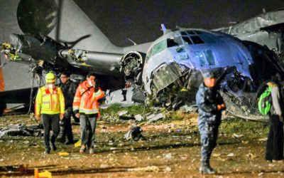 O tragedie de proporții a zguduit Bolivia, după ce un avion militar s-a prăbușit peste o autostradă aglomerată din La Paz, transportând o sumă considerabilă de bani