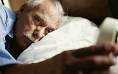 Medicul atrage atenția asupra simptomului cancerului care se intensifică noaptea