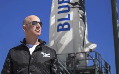 Blue Origin plănuiește mutarea centrelor de date în spațiu pentru a face față exploziei de cereri în inteligența artificială Un proiect ambițios, care vizează mutarea unor infrastructuri critice dincolo de atmosfera terestră, captează din ce în ce mai mult atenția industriei tehnologice