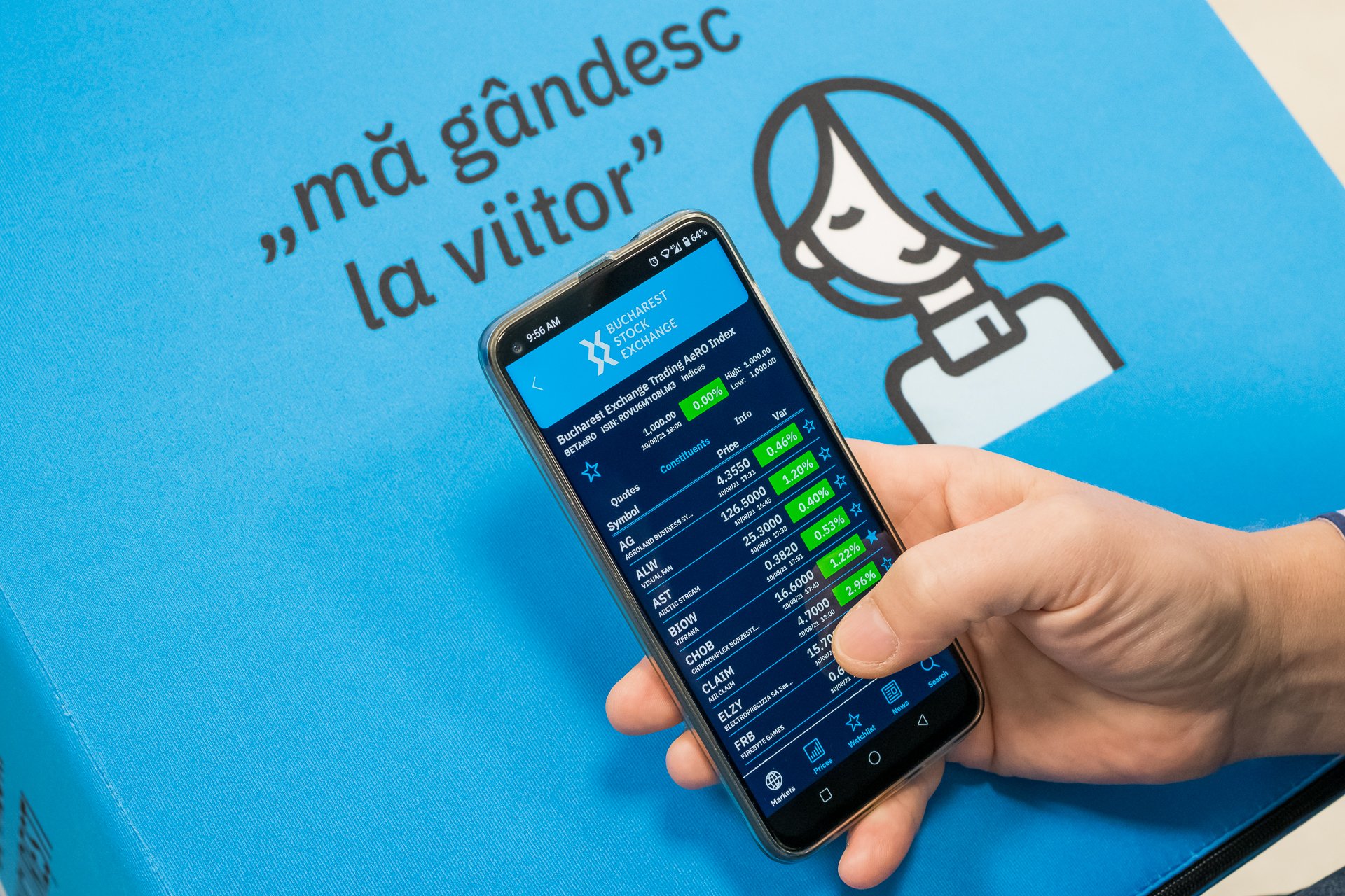 Bursa de la București, reacție intensă la conflictul din Iran: energie și bănci, mai rezistente; sectorul transport și imobiliare, cele mai afectate