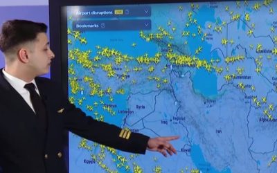 România se confruntă cu un nou val de emoții și incertitudini: zborurile din și spre zonele de conflict ale Orientului Mijlociu sunt în continuare afectate de restricții și probleme de securitate, iar românii care așteaptă acasă trăiesc în speranța unei relaxări a acestor limite