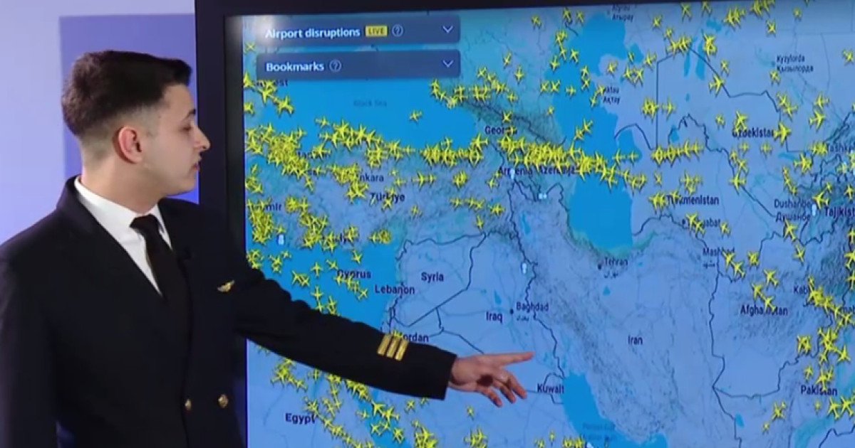 România se confruntă cu un nou val de emoții și incertitudini: zborurile din și spre zonele de conflict ale Orientului Mijlociu sunt în continuare afectate de restricții și probleme de securitate, iar românii care așteaptă acasă trăiesc în speranța unei relaxări a acestor limite