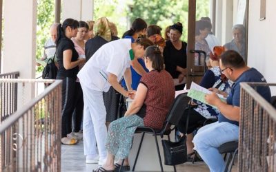 O campanie națională de conștientizare și evaluare gratuită a obezității le oferă acum bucureștenilor o oportunitate importantă de a-și verifica starea de sănătate, cu accent pe combaterea unuia dintre cele mai răspândite și grave probleme de sănătate ale momentului