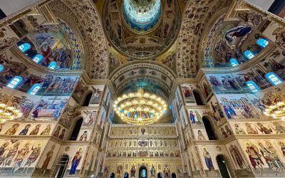 Schimbări semnificative în organizarea slujbelor de Paște din anul acesta: Catedrala Națională va rămâne închisă pentru credincioși În contextul continuării măsurilor de prevenție și a restricțiilor impuse pentru limitarea răspândirii COVID-19, Patriarhia Română a anunțat recent modificări importante în modul în care vor fi organizate slujbele ocazionate de Paștele ortodox