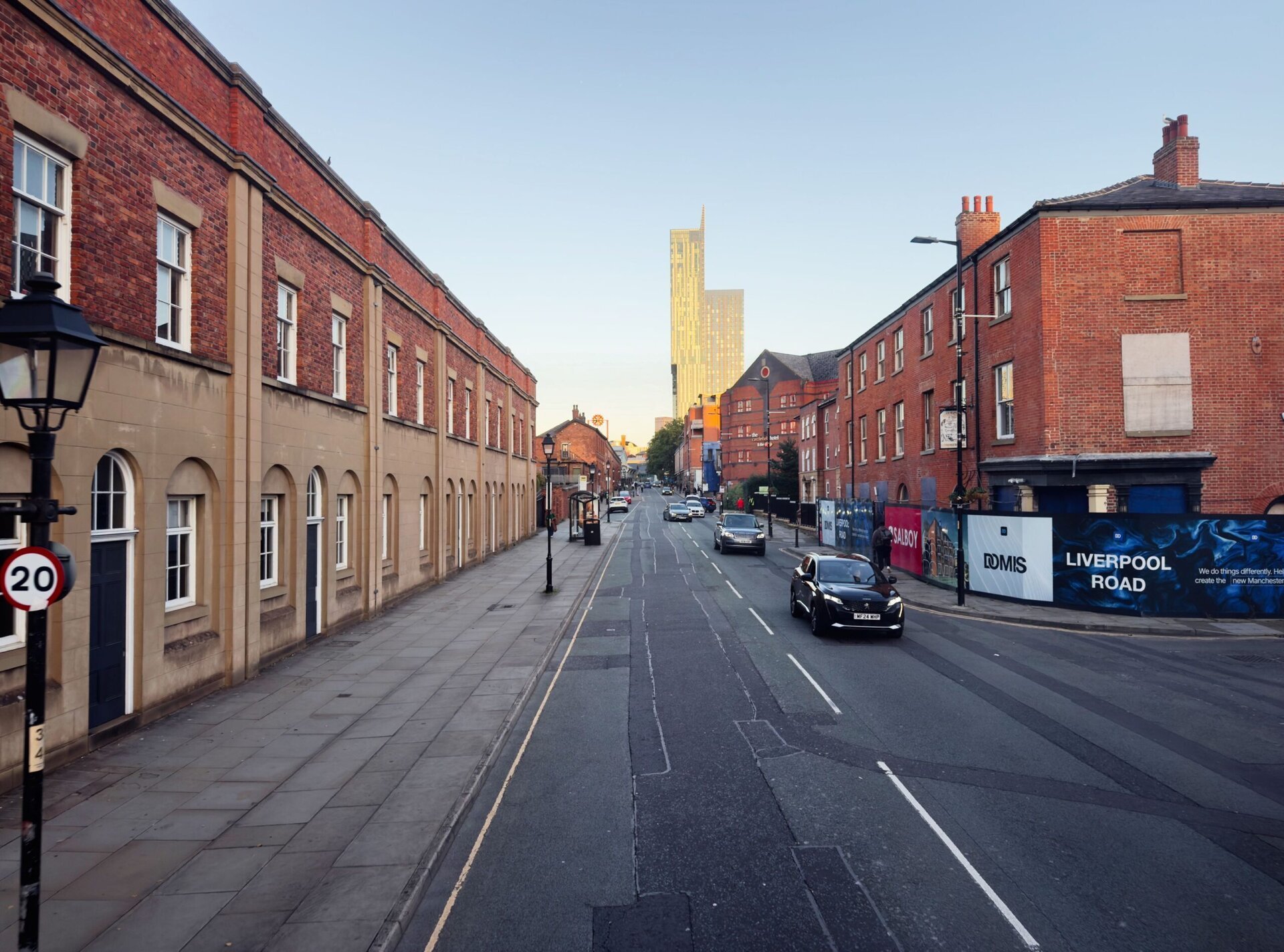 Cea mai veche gară din lume se află în Anglia