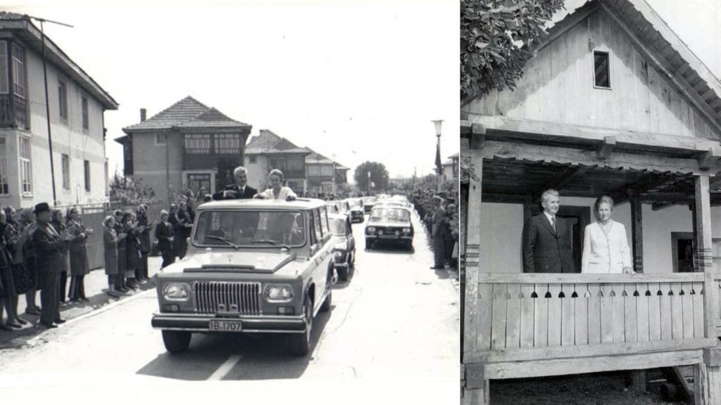 Numărul ofițerilor și colaboratorilor Securității în Scornicești, natalitatea lui Ceaușescu, ajungea la 158