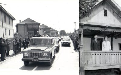 Numărul ofițerilor și colaboratorilor Securității în Scornicești, natalitatea lui Ceaușescu, ajungea la 158