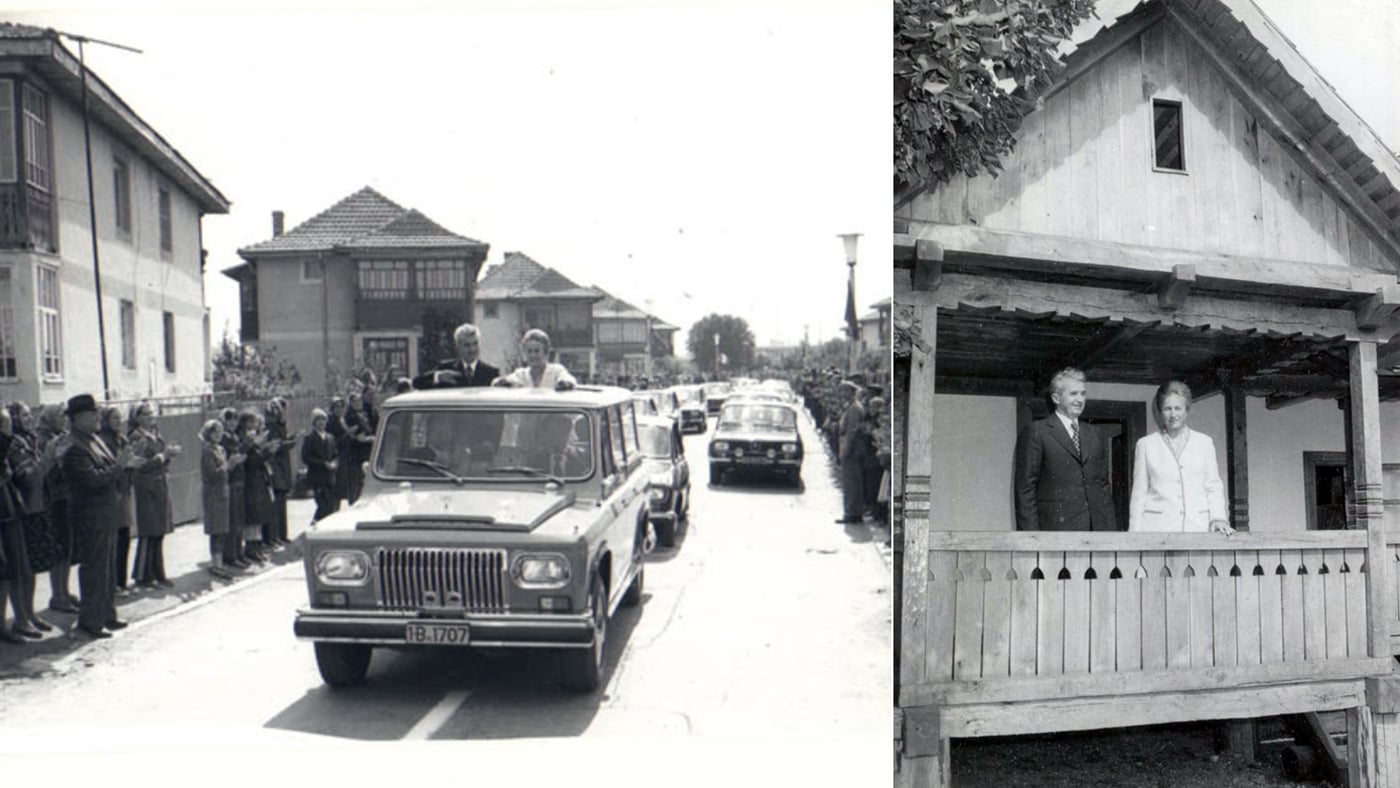 Numărul ofițerilor și colaboratorilor Securității în Scornicești, natalitatea lui Ceaușescu, ajungea la 158