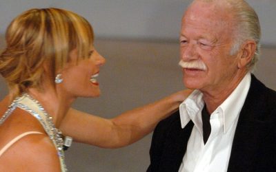 Gino Paoli, legendarul cântăreț și compozitor italian, a plecat din viață la vârsta de 91 de ani, în liniște și înconjurat de cei dragi, anunță familia sa