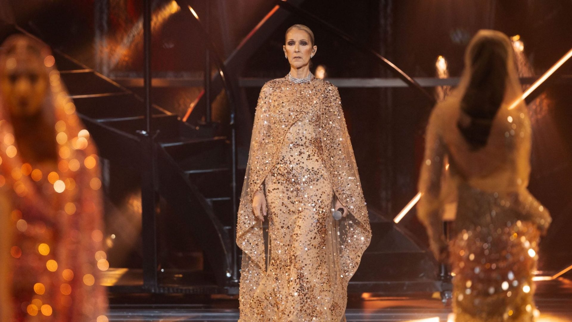 Celine Dion se întoarce pe scenă, anunțul presei canadiene