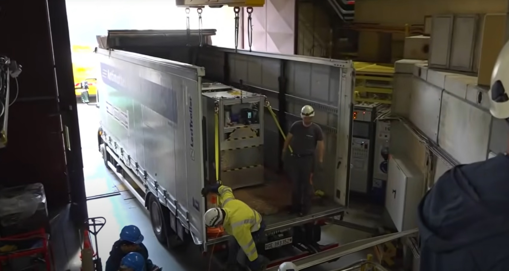 Cercetători, la primul experiment de acest tip din România