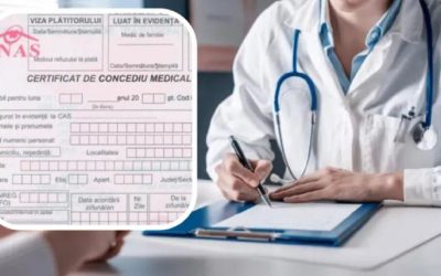 Senatul modifică reguli pentru concediile medicale: cine nu va plăti prima zi și va primi integral 