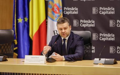 Primarul Capitalei, Ciprian Ciucu, avertizează că bugetul național, dacă nu va fi aprobat de urgent, riscă să pună în pericol stabilitatea financiară a Municipiului București