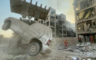 Război în Iran, ziua 11: Bursele americane în urcare după declarațiile lui Trump