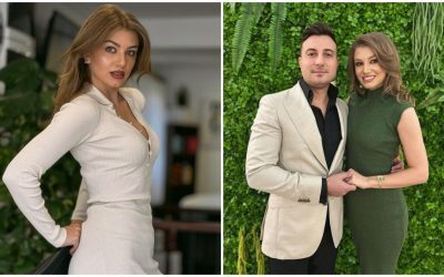 Codruța Filip, despre comportamentul lui Valentin Sanfira: „Mă dor rău. Și eu am acest defect”
