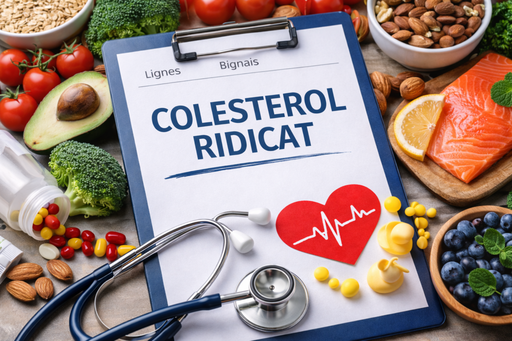 Noua eroare în lupta cu colesterolul: ghidurile americane indică intervenții mai precoce Schimbare majoră în tratamentul și prevenția bolilor cardiovasculare: Coleman-ul American de cardiologie și Asociația Americană a Inimii au publicat recent cea mai substanțială actualizare a ghidurilor privind managementul colesterolului din ultimii ani