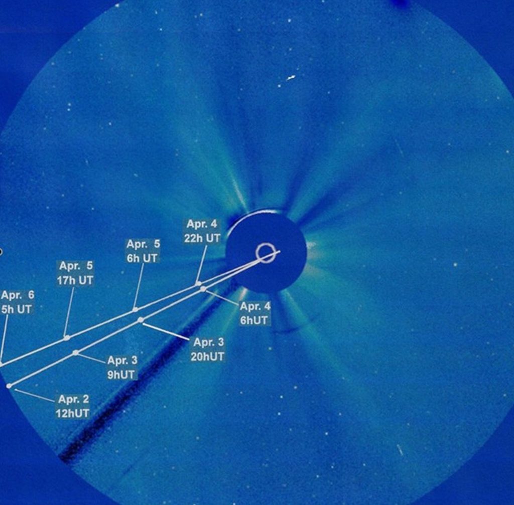 O cometă recent descoperită, care a fost identificată abia în ianuarie, promite să ofere un spectacol astronomic impresionant în următoarele săptămâni
