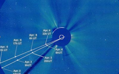O cometă recent descoperită, care a fost identificată abia în ianuarie, promite să ofere un spectacol astronomic impresionant în următoarele săptămâni