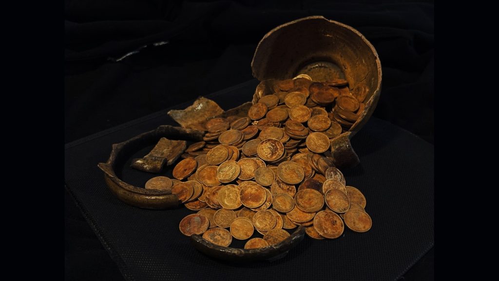 Valoarea totală depășește 500.000 de dolari