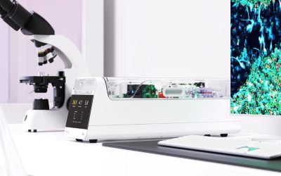 Revoluție în lumea tehnologiei: celulele cerebrale umane „invadează” computerele pentru jocuri video Un salt major în domeniul sistemelor de calcul biologic a avut loc recent, când cercetători au reușit să antreneze celule cerebrale umane vii, conectate la hardware din siliciu, să joace jocul video clasic Doom