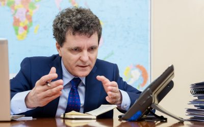 Președintele Nicușor Dan, la reuniunea „Prietenii Competitivității”: nevoie de măsuri pentru reducerea prețului energiei