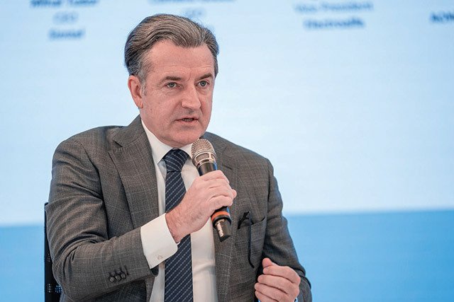 Antreprenori de top din sectorul energetic românesc, prezenți la ZF Power Summit, și-au expus viziunile asupra viitorului industriei, evidențiind rolul crucial al investițiilor și al inovației într-un context de transformare accelerată