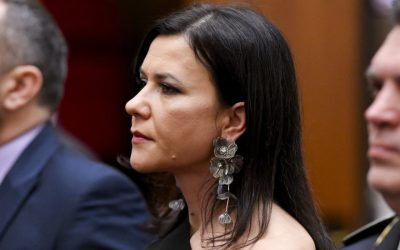 Cristina Chiriac, propusă pentru funcția de procuror general al României Ministrul Justiției a anunțat oficial numele candidatului pentru cea mai înaltă funcție din Parchetul național, Cristina Chiriac, actual șefă a DNA Iași