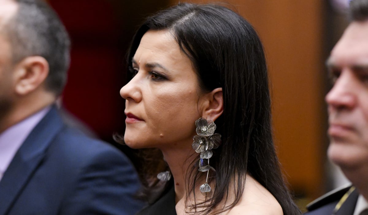 Cristina Chiriac, propusă pentru funcția de procuror general al României Ministrul Justiției a anunțat oficial numele candidatului pentru cea mai înaltă funcție din Parchetul național, Cristina Chiriac, actual șefă a DNA Iași