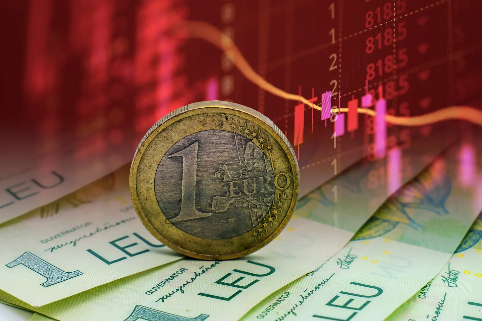 Valută românească sub presiune: inflația, tensiunile geopolitice și incertitudinea economică cresc riscul de depreciere a leului Pe măsură ce războiul din Orientul Mijlociu și tensiunile geopolitice din Golf se intensifică, economia românească se confruntă cu un mediu extrem de volatil