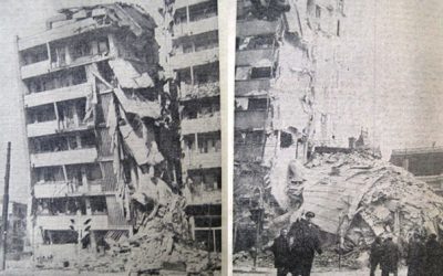 România are peste 400 de clădiri încadrate în clasa I de risc seismic pe 4 martie 2026