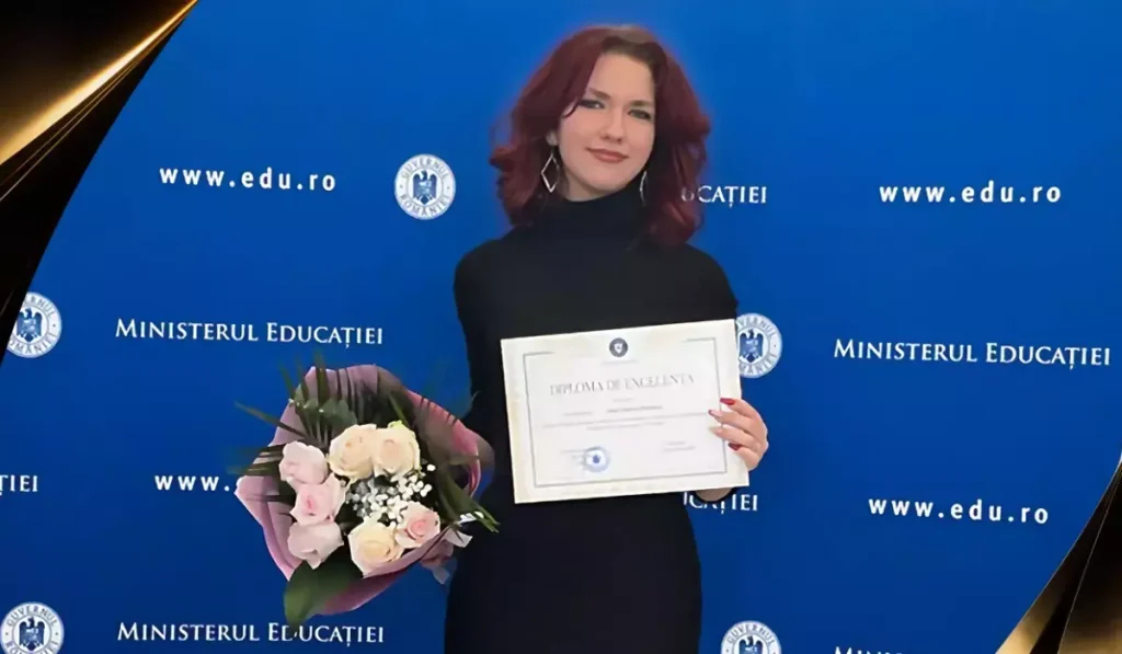 Denissa Labunt, o tânără româncă cu un talent remarcabil și o carieră academiați gândită pentru performanță internațională, a început să-și schieze drumul spre excelență încă din copilărie