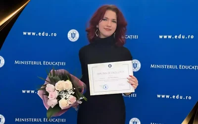 Denissa Labunt, o tânără româncă cu un talent remarcabil și o carieră academiați gândită pentru performanță internațională, a început să-și schieze drumul spre excelență încă din copilărie