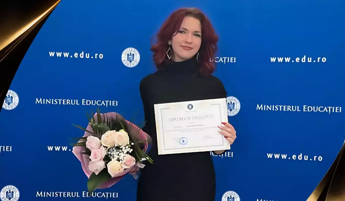 Denissa Labunt, o tânără româncă cu un talent remarcabil și o carieră academiați gândită pentru performanță internațională, a început să-și schieze drumul spre excelență încă din copilărie