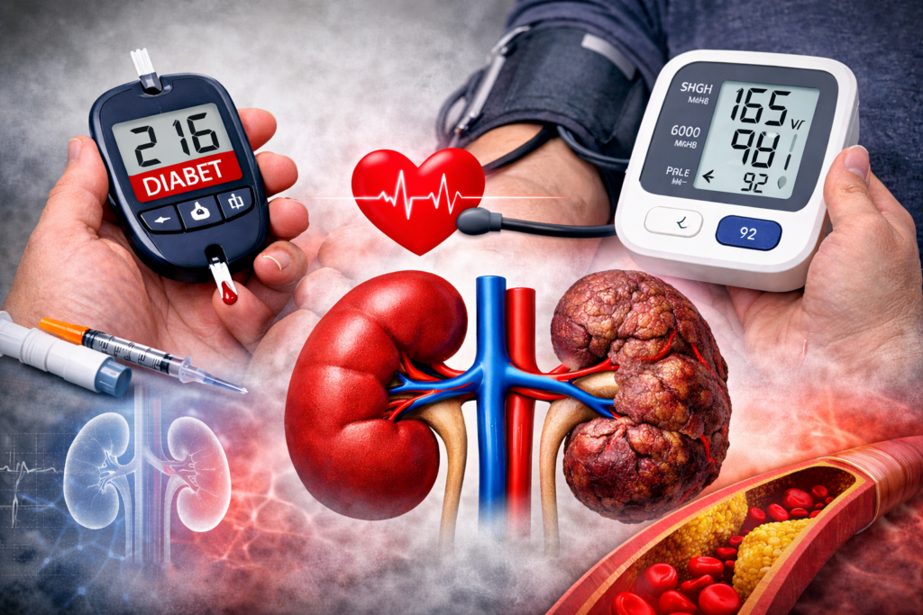 Boala cronică de rinichi, o afecțiune insidioasă tot mai răspândită la nivel global, devine o problemă de sănătate publică din ce în ce mai gravă