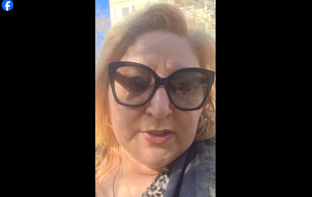 Șoșoacă, virală pe Facebook cu mesaje false: „Ursula, atac Rusia” și „SUA, război cu Iranul”