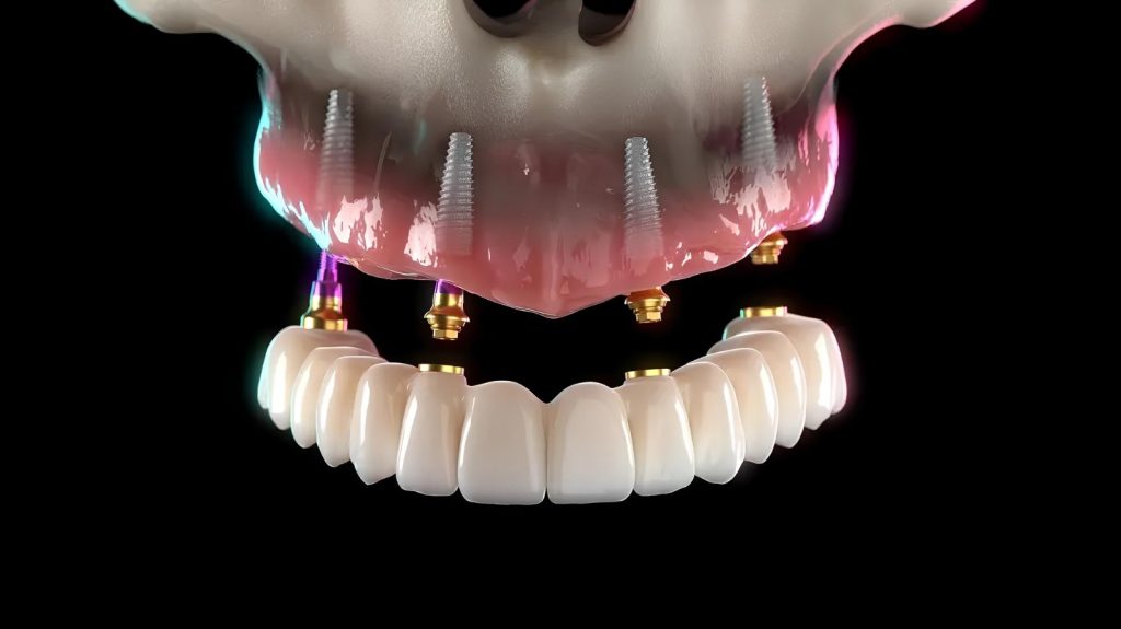 Pentru mulți oameni, zâmbetul perfect pare o poveste de domeniul fantasy-ului, un vis aproape inaccesibil din cauza pierderii unuia sau mai multor dinți sau a uzurii protezelor mobile