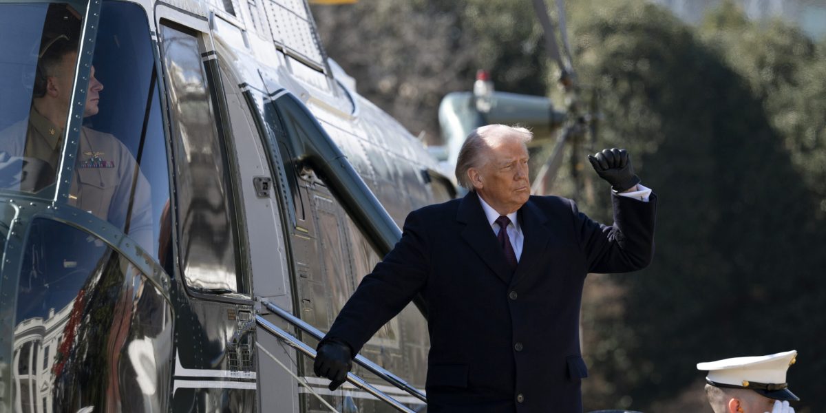 Trump susține că nu mai are motive să atace Iranul, decizia fiind la el