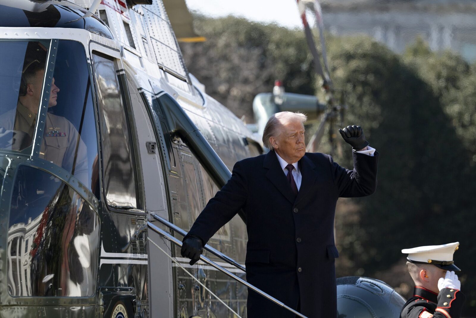 Președintele Statelor Unite, Donald Trump, sugerează că interesele militare ale Washingtonului în Iran sunt aproape de final, marcând o potențială declinare a tensiunilor din ultima perioadă