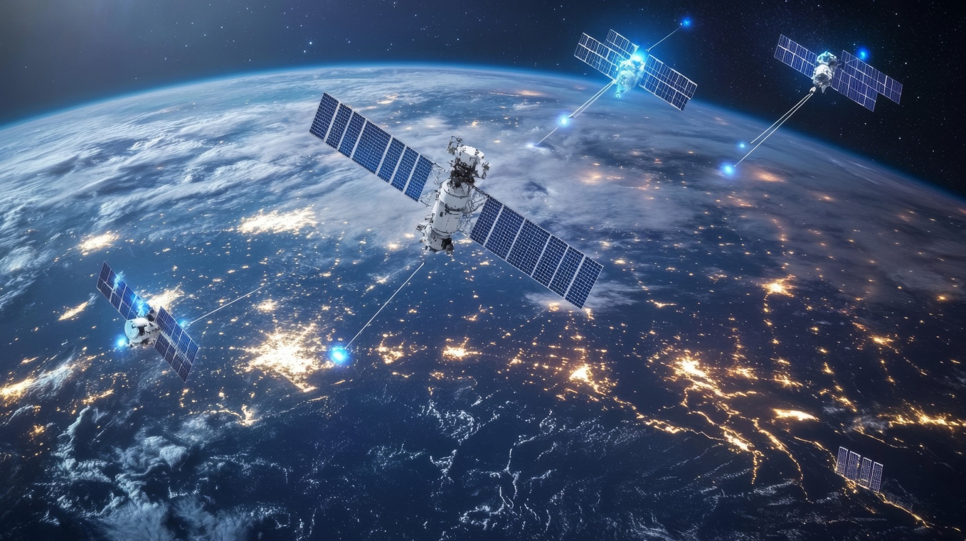 Blue Origin, compania aerospațială fondată de miliardarul Jeff Bezos, face un pas important spre extinderea infrastructurii sale de internet global