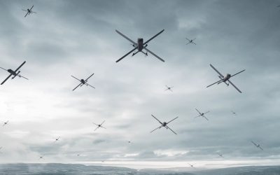 Ministrul Apărării, Miruță, despre dronele ucrainene: „O chestiune fină, nu le putem doborî oricum”