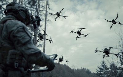 Ucraina a lansat, în noaptea de vineri spre sâmbătă, o operatiune amplă cu drone asupra teritoriului Rusiei, într-unul dintre cele mai masive atacuri de acest fel din timpul războiului