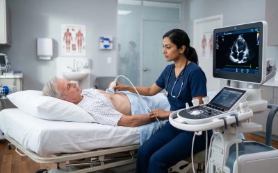 Durerea în piept rămâne una dintre cele mai frecvente și alarmeze simptome pe care le pot experimenta oamenii, fiind adesea asociată cu probleme grave de sănătate, precum infarctul miocardic