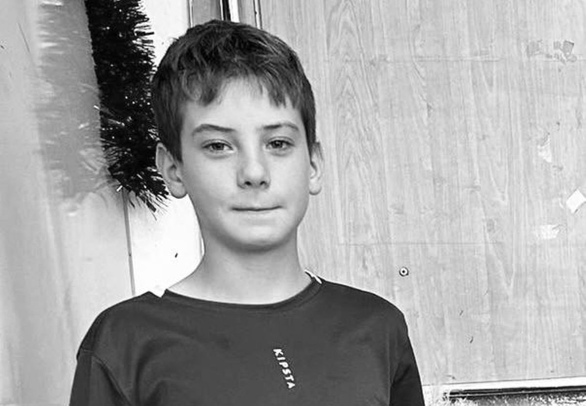 Elev de 14 ani, Dănuț, mort după leșin la ora de sport