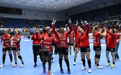 Un spectaculos meci de handbal masculin, desfășurat în cadrul turneului preolimpic pentru calificarea la Paris 2024, a scris una dintre cele mai memorabile pagini ale sportului românesc recent