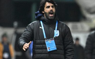Coelho despre eșecul Craiovei: „Nu știu dacă voi fi pe bancă în următorul meci”