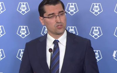 În forfota ultimelor zile din fotbalul românesc, un nou schimb de replici acide a avut loc între două dintre cele mai influente figuri ale managementului sportiv autohton