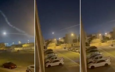 Explozie misterioasă în Bahrain: un incident care ar putea schimba dinamica războiului din Orientul Mijlociu O explozie puternică resimțită în Bahrain, aliat strategic al Statelor Unite, a declanșat îngrijorări și speculații cu privire la evoluția conflictului din regiune