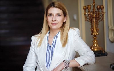 Emilia Jeleriu, Smart Byte Soft: Afaceri de 20 mil. lei în 2025, planuri de creștere de 12-15% și proiect internațional în 2024